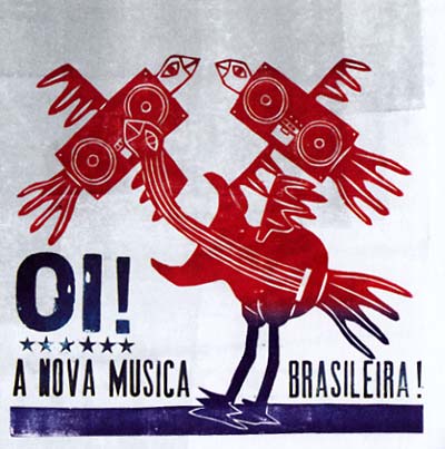 Va - Oi! A Nova Musica Brasileira! [CD]