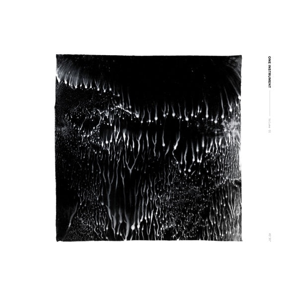 One Instrument Volume 01 [Vinyl]