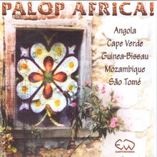 PALOP Africa! [CD]