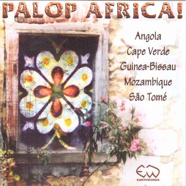 Va - PALOP Africa! [CD]