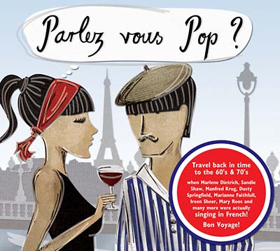 Va - Parlez Vous Pop? [CD]