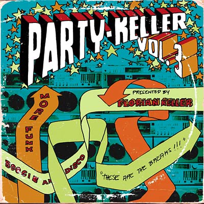 Va - Party-Keller Vol. 3 [CD]