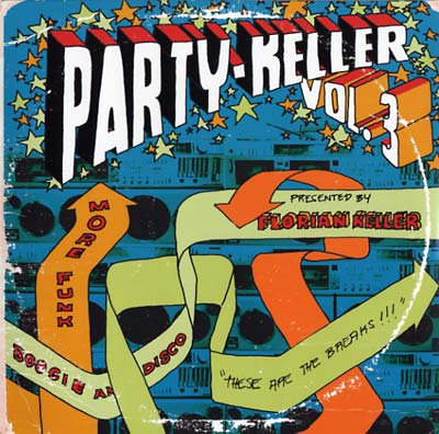 Va - Party-Keller Vol. 3 [Vinyl]