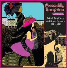 Piccadilly Sunshine Part Nineteen: British Pop Psych and Other Flavours 1967-1971 [CD]