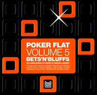 Poker Flat Volume 5: Bets'n'Bluffs [CD]