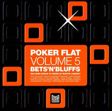 Poker Flat Volume 5: Bets'n'Bluffs [CD]