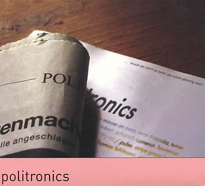 Va - Politronics [CD]