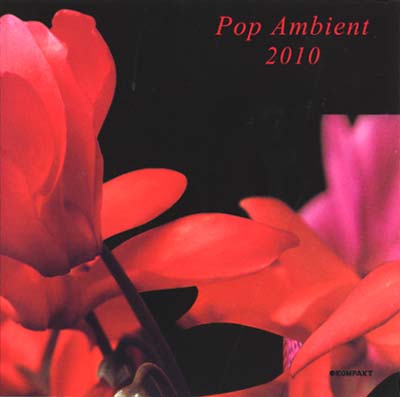 Va - Pop Ambient 2010 [CD]