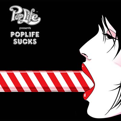 Va - Poplife Presents: Poplife Sucks [CD]