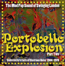 Portobello Explosion Part Two [CD]
