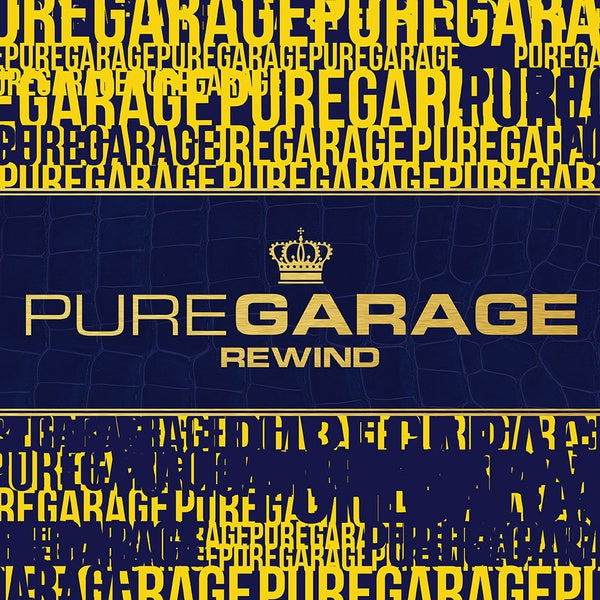 Va - Pure Garage Rewind [CD]