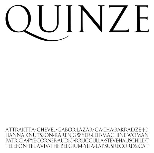 Va - Quinze [Vinyl]