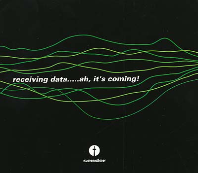 Va - Receiving Data...Ah It's Coming! [CD]