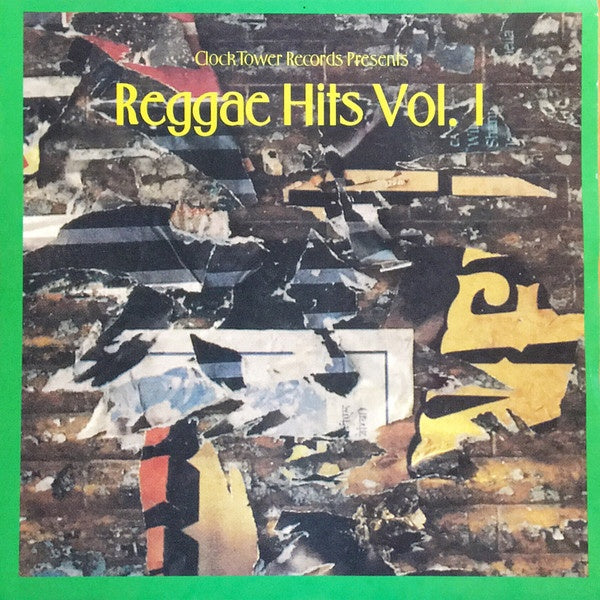 Va - Reggae Hits Vol. 1 [Vinyl]