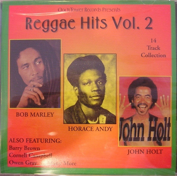 Va - Reggae Hits Vol. 2 [Vinyl]