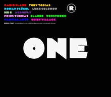 Rekids One [CD]