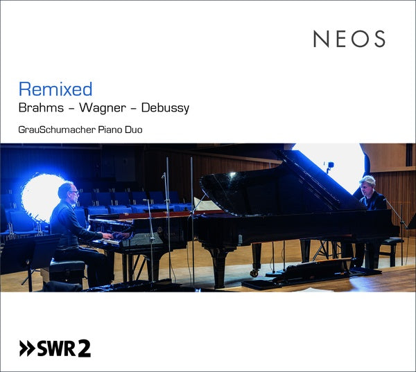 Va - Remixed: Brahms - Wagner - Debussy [CD]