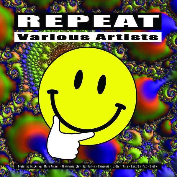 Va - Repeat [CD]