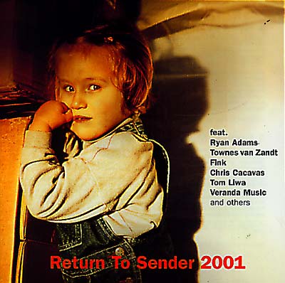 Va - Return To Sender 2001 [CD]