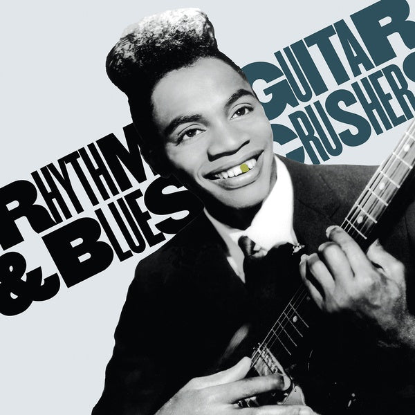 Va - Rhythm & Blues Guitar Crushers Vol. 1 [Vinyl]