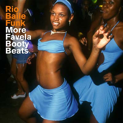 Va - Rio Baile Funk: More Favela Booty Beats [CD]