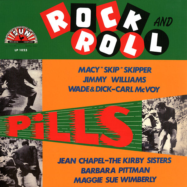 Va - Rock And Roll Pills [Vinyl]