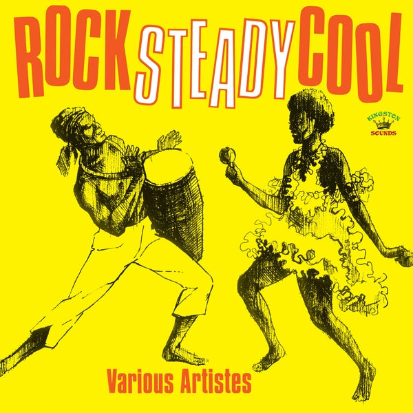 Va - Rock Steady Cool [CD]