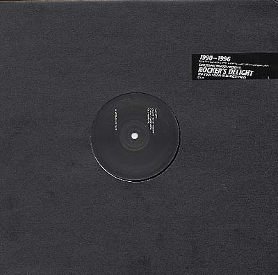 Rocker's Delight Sampler [Vinyl]