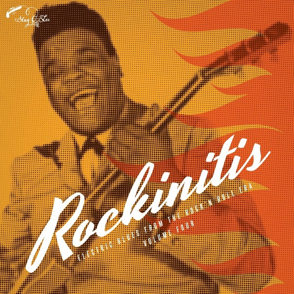 Va - Rockinitis 04: Electric Blues From The Rock'n'Roll Era Volume Four [Vinyl]