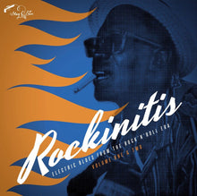 Rockinitis Vol. 1 & 2: Electric Blues From The Rock'n'Roll Era [CD]