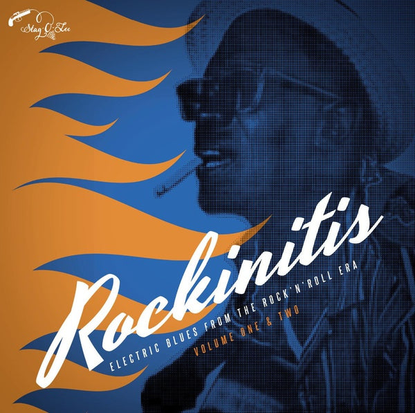 Va - Rockinitis Vol. 1 & 2: Electric Blues From The Rock'n'Roll Era [CD]