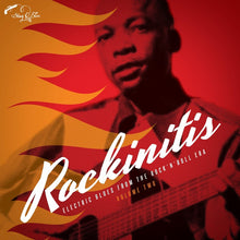 Rockinitis Vol. 2: Electric Blues From The Rock'n'Roll Era [Vinyl]