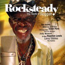 Rocksteady: The Roots Of Reggae [CD]