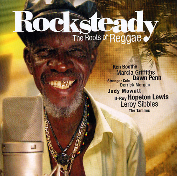 Va - Rocksteady: The Roots Of Reggae [CD]