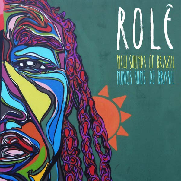 Va - Role: New Sounds of Brazil (Novos Sons do Brasil) [CD]