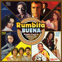 Rumbita Buena: Rumba Funk & Flamenco Pop from the 1970s Belter & Discophon Archives [Vinyl]