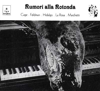 Rumori Alla Rotonda [CD]