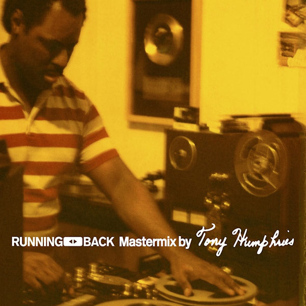 Va - Running Back Mastermix By Tony Humphries [CD]