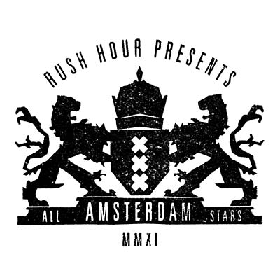 Va - Rush Hour Presents - Amsterdam All Stars [CD]