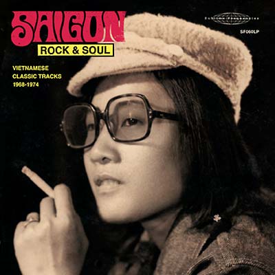 Va - Saigon Rock & Soul: Vietnamese Classic Tracks 1968-1974 [CD]