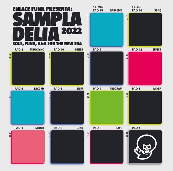 Va - Sampladelia 2022 [Vinyl]