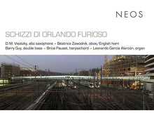 Schizzi di Orlando Furioso [CD]
