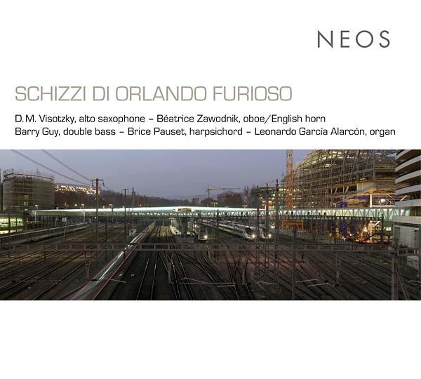 Va - Schizzi di Orlando Furioso [CD]