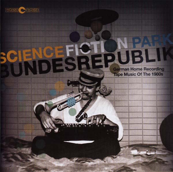 Va - Science Fiction Park Bundesrepublik [CD]