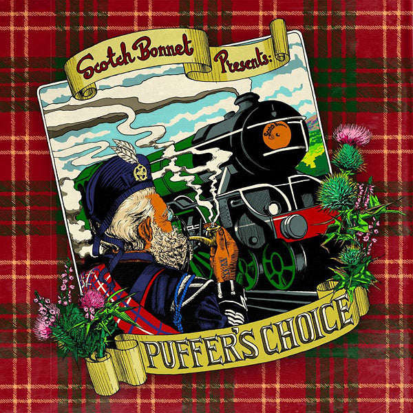 Va - Scotch Bonnet Presents: Puffer's Choice [CD]