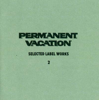 Va - Selected Label Works 2 [CD]