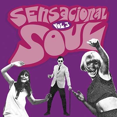 Va - Sensacional Soul Vol. 3 [CD]