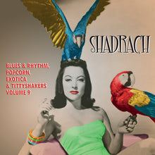 Shadrach: Blues & Rhythm, Popcorn, Exotica & Tittyshakers Volume 9 [Vinyl]
