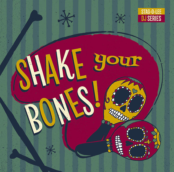Va - Shake Your Bones: Stag-O-Lee DJ Set Vol. 2 [Vinyl]