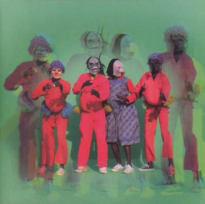 Shangaan Electro: New Wave Dance Music From South Africa [Vinyl]